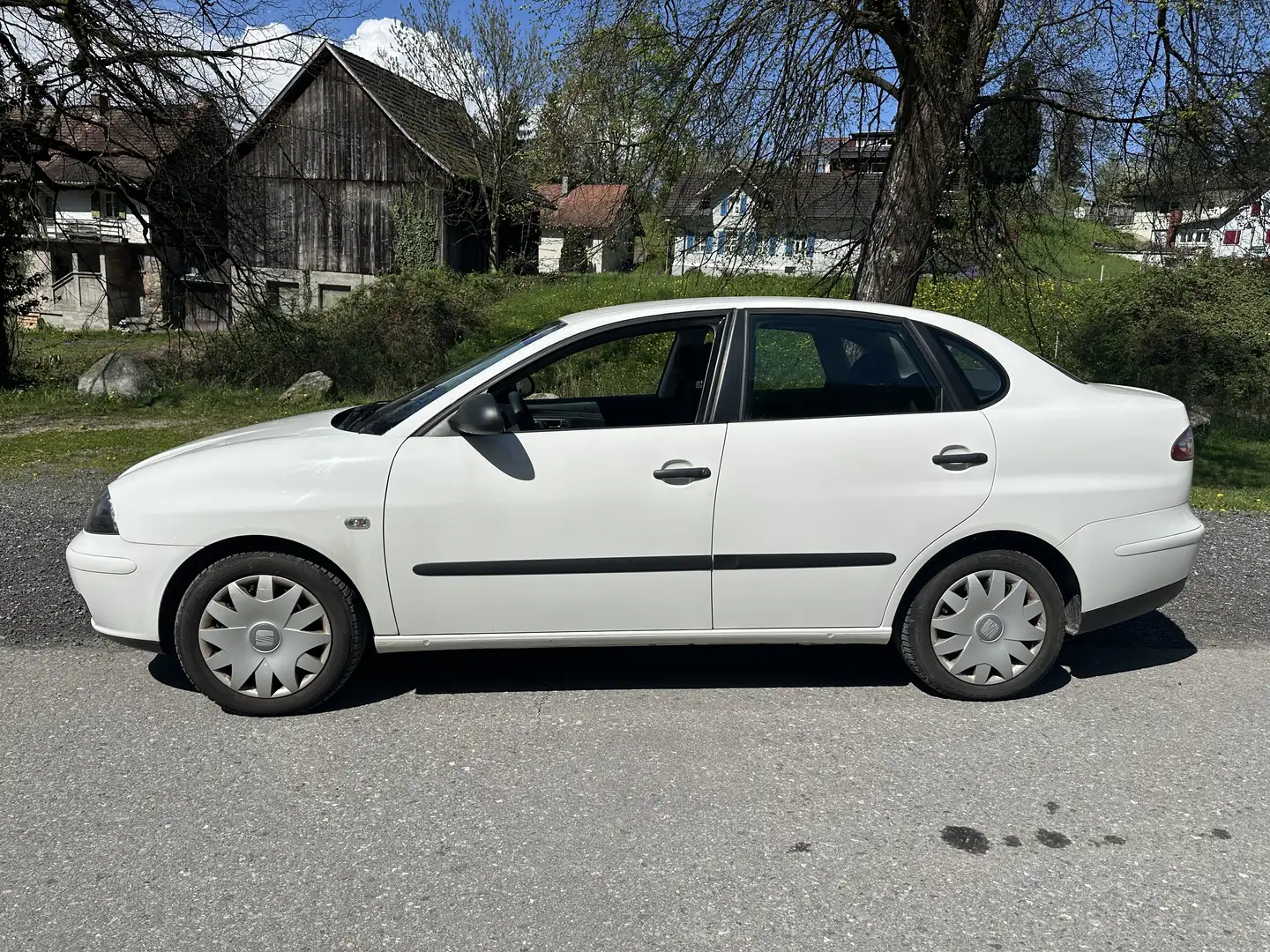 SEAT Cordoba Reference 1,2 - 1
