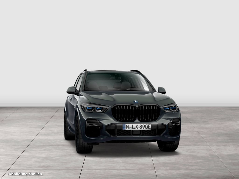 BMW X5 xDrive45e — photo 10