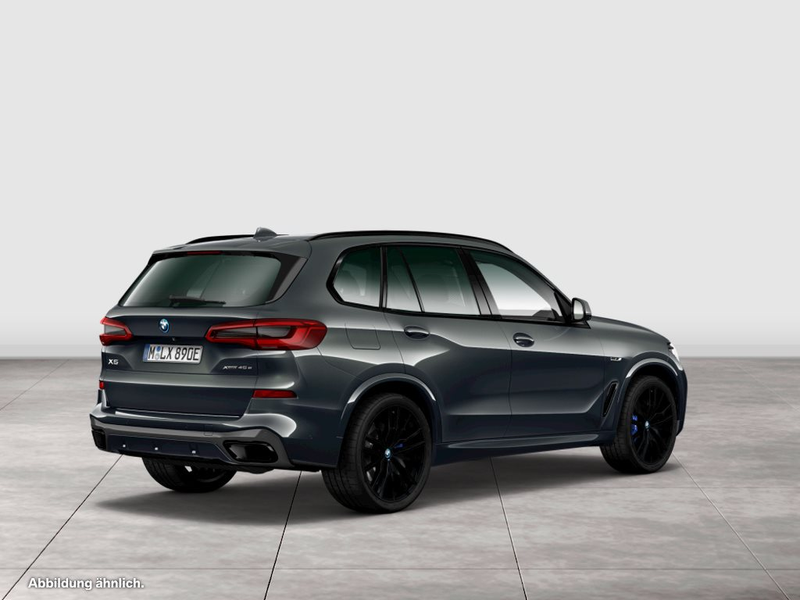 BMW X5 xDrive45e — photo 2