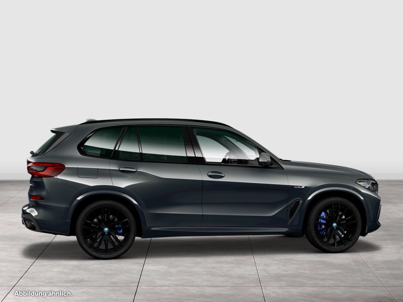 BMW X5 xDrive45e — photo 8