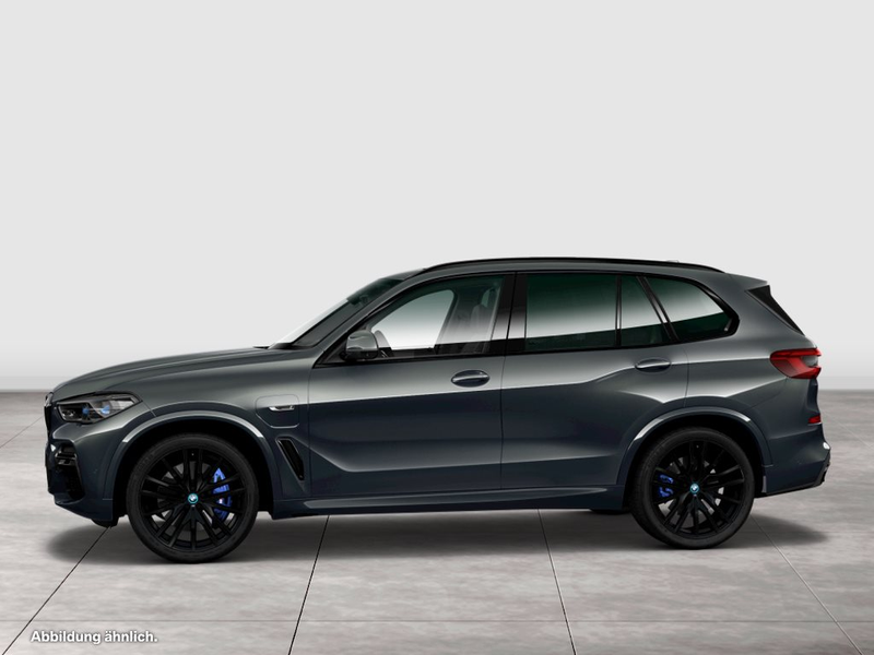 BMW X5 xDrive45e — photo 5