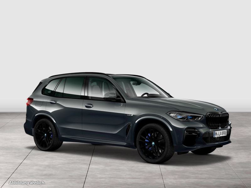BMW X5 xDrive45e — photo 9