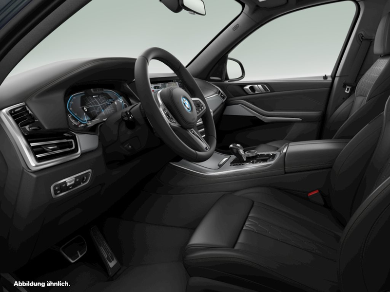 BMW X5 xDrive45e — photo 3