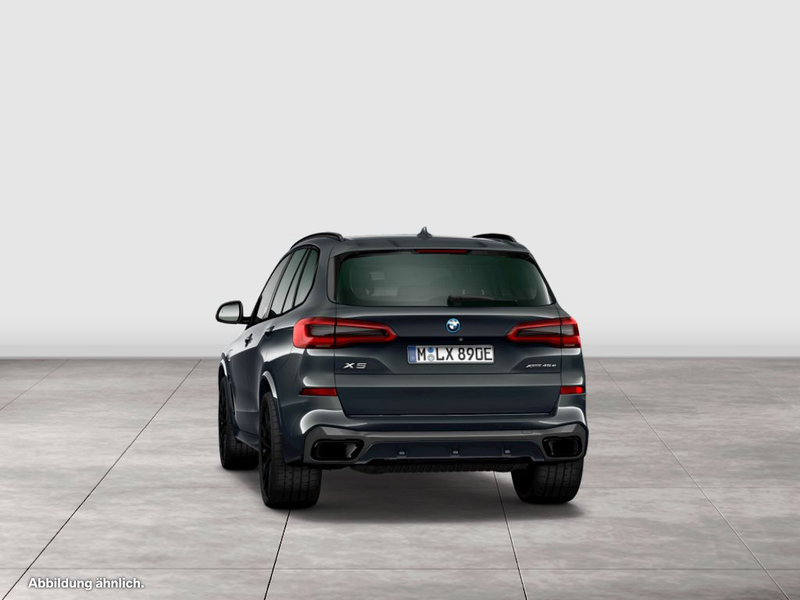 BMW X5 xDrive45e — photo 7
