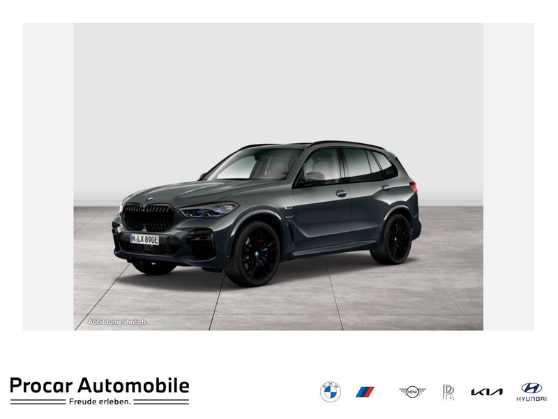 BMW X5 xDrive45e