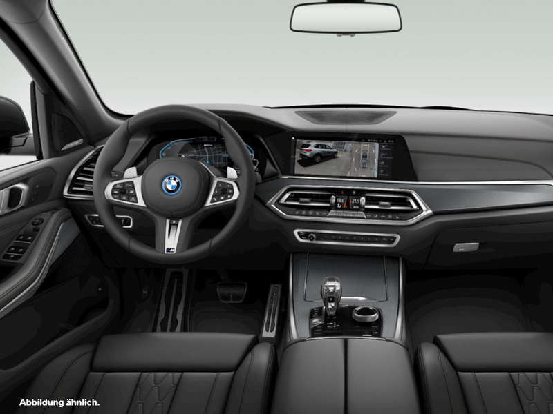 BMW X5 xDrive45e — photo 4