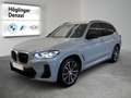 BMW X3 M X3 M40d Gris - thumbnail 2