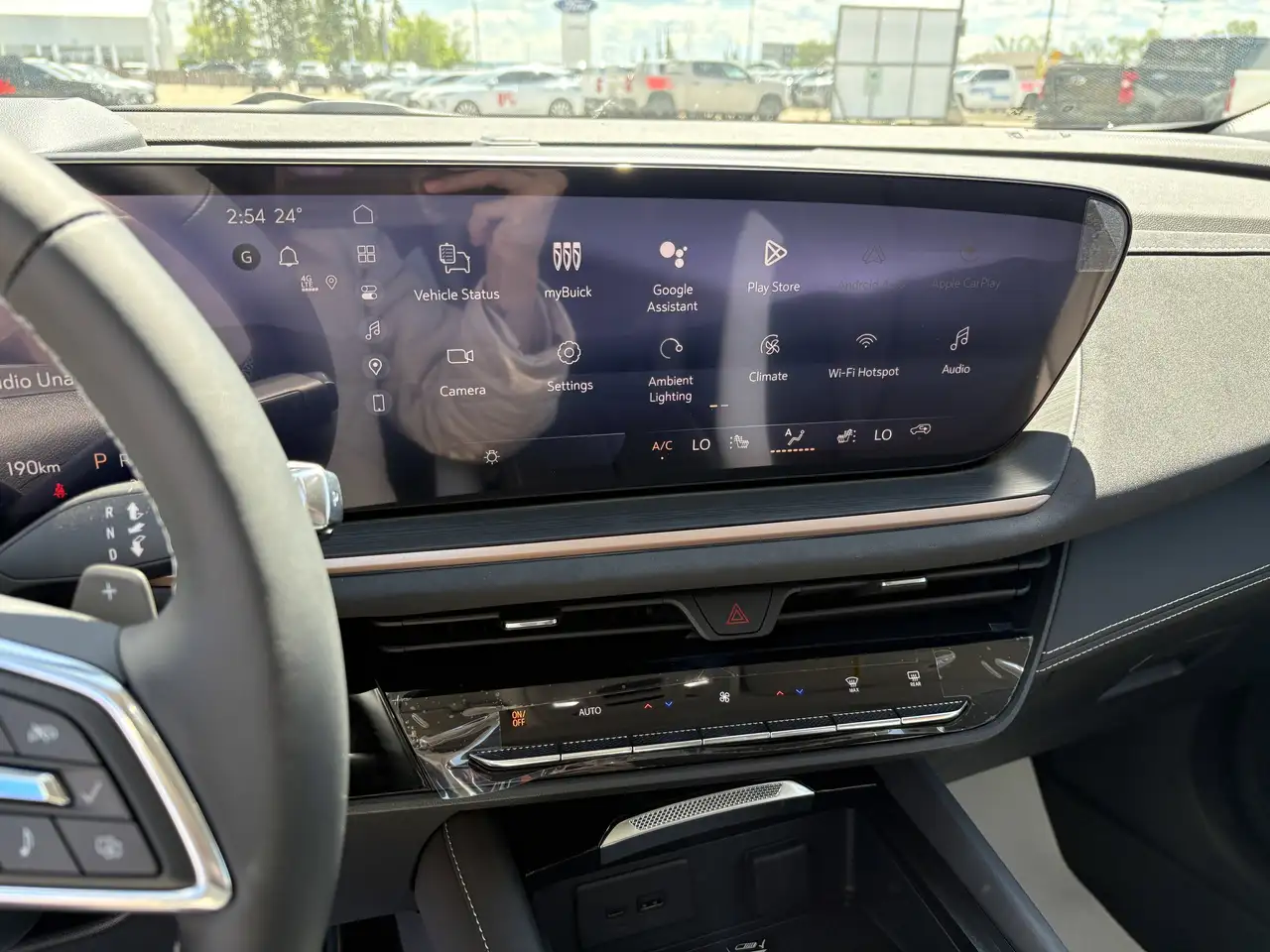 Buick Envision fotografie Buick Envision