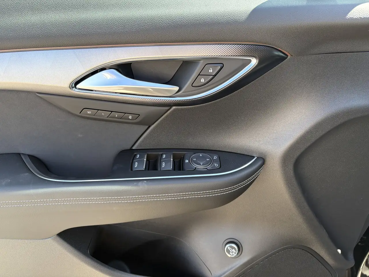Buick Envision fotografie Buick Envision
