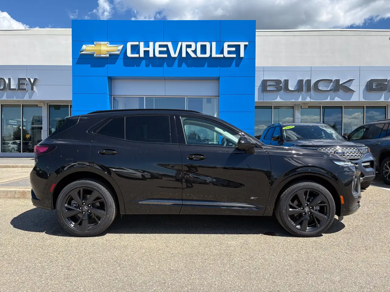 Buick Envision fotografie Buick Envision