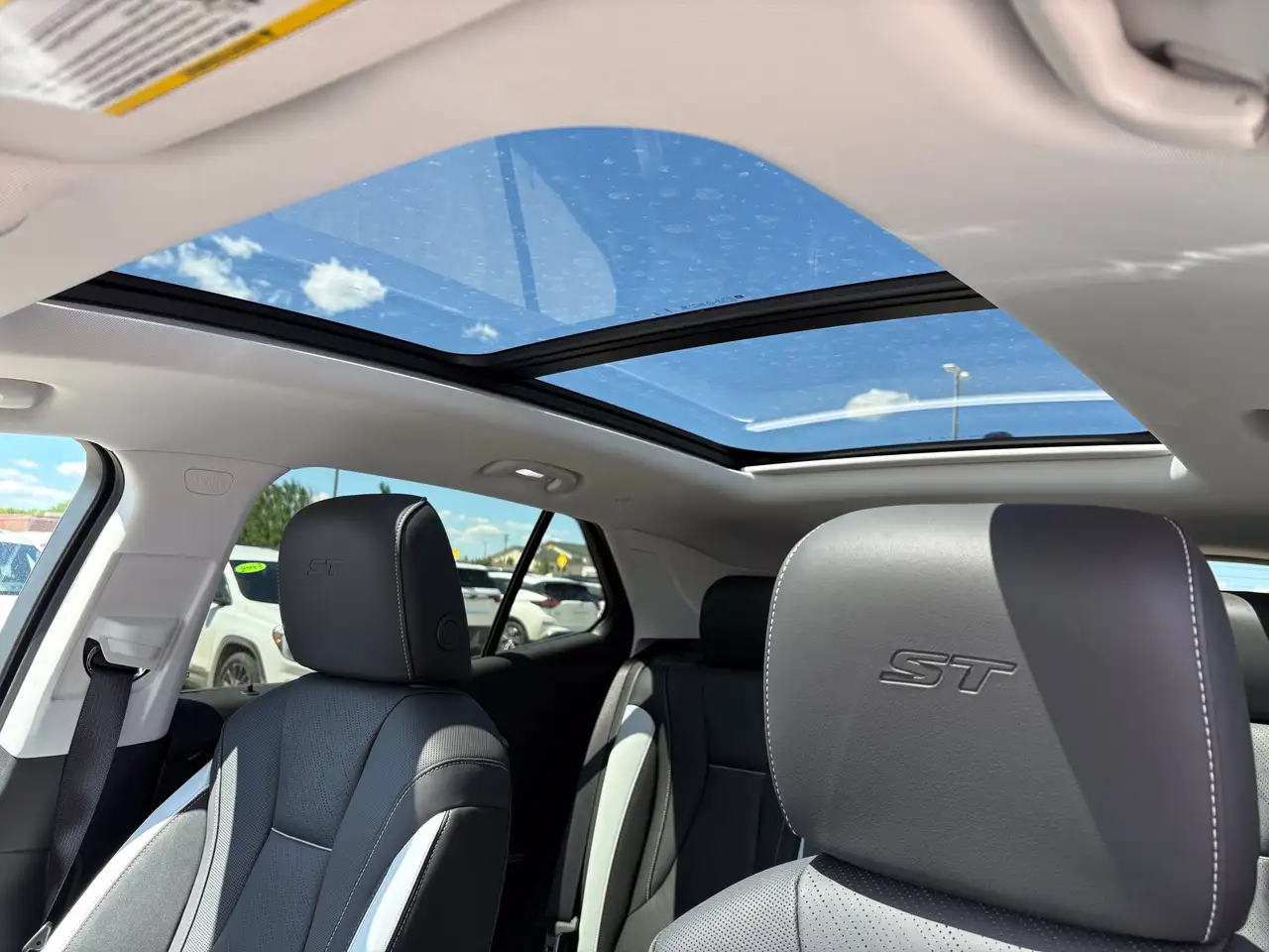 Buick Envision fotografie Buick Envision