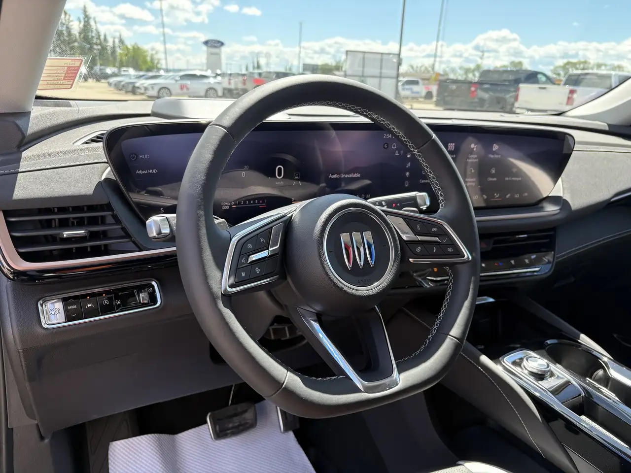 Buick Envision fotografie Buick Envision