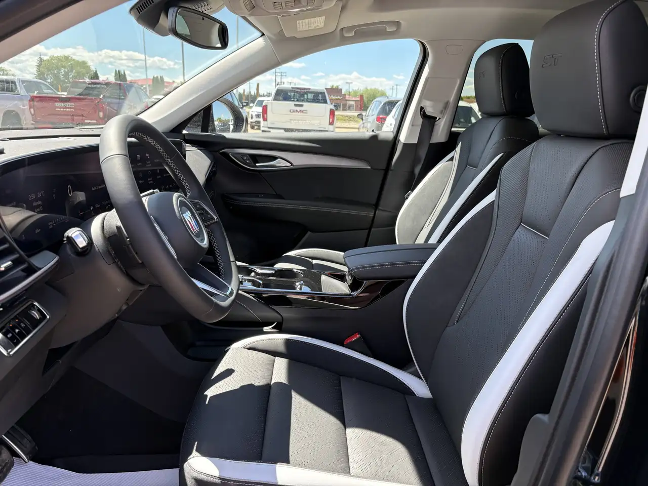 Buick Envision fotografie Buick Envision