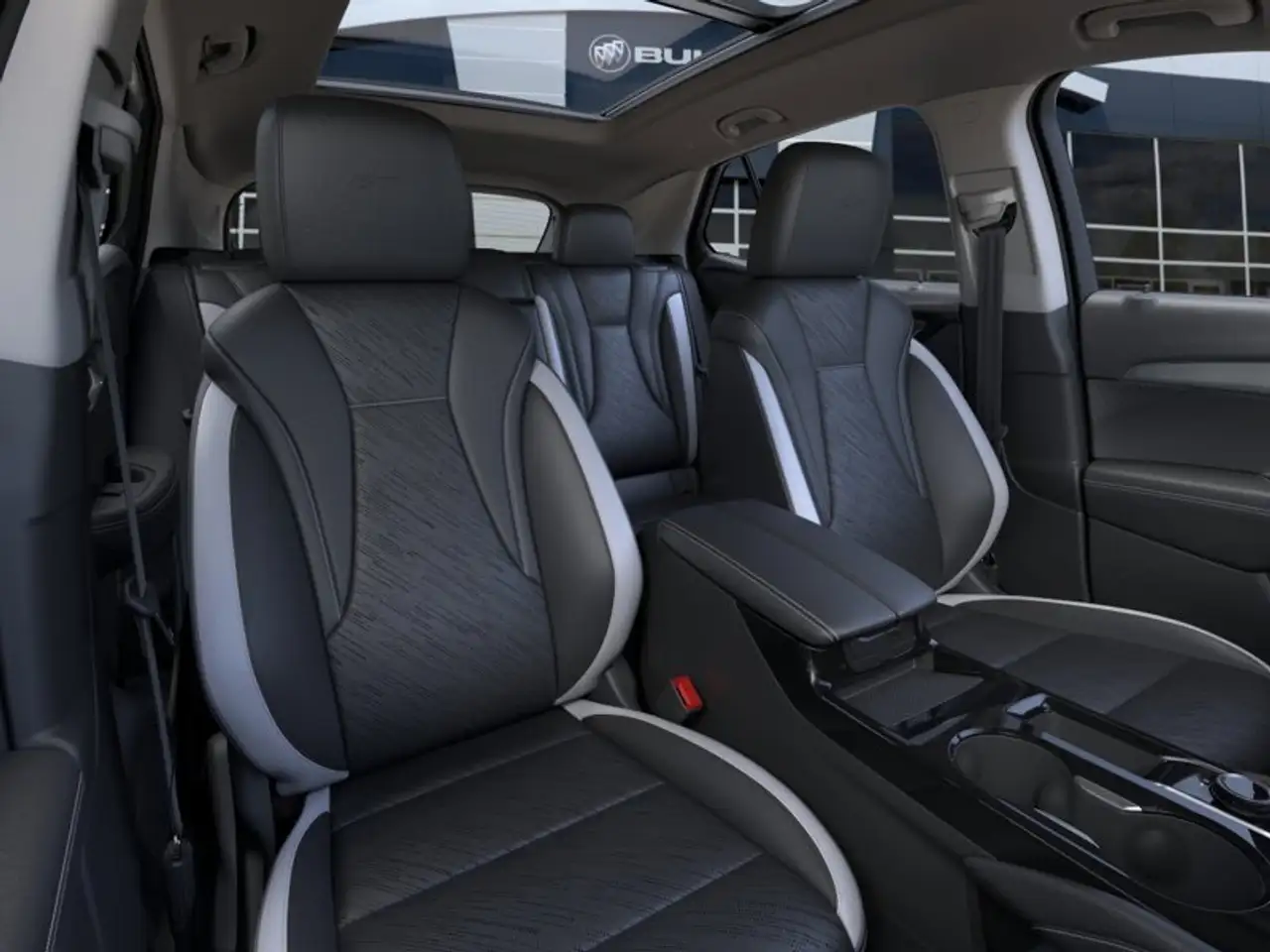 Buick Envision снимка Buick Envision