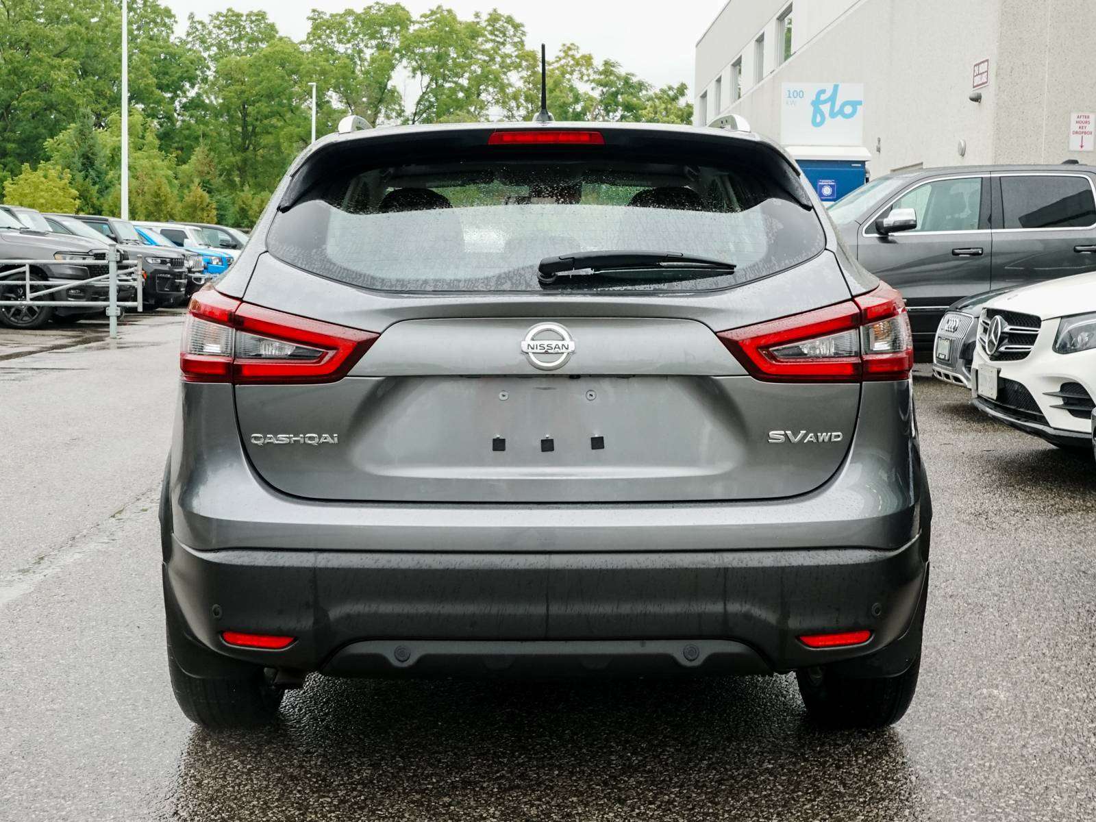 2023 Nissan Qashqai SV — снимка 1