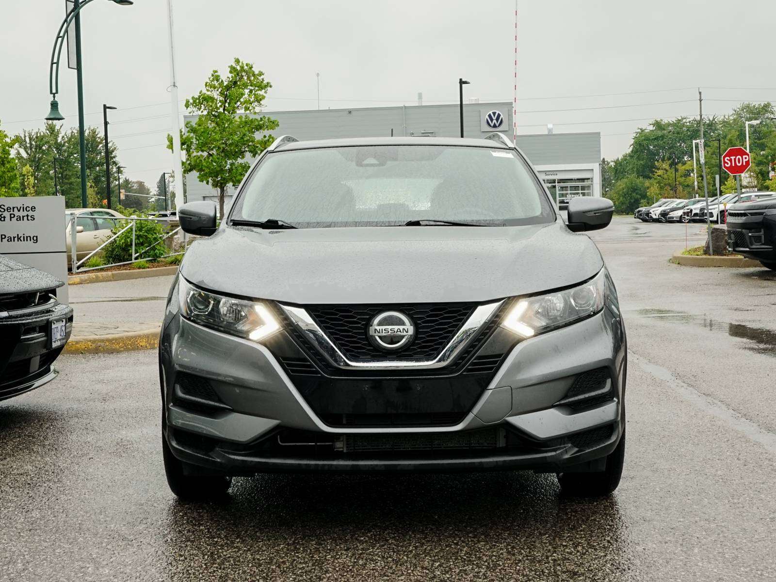 2023 Nissan Qashqai SV — снимка 1