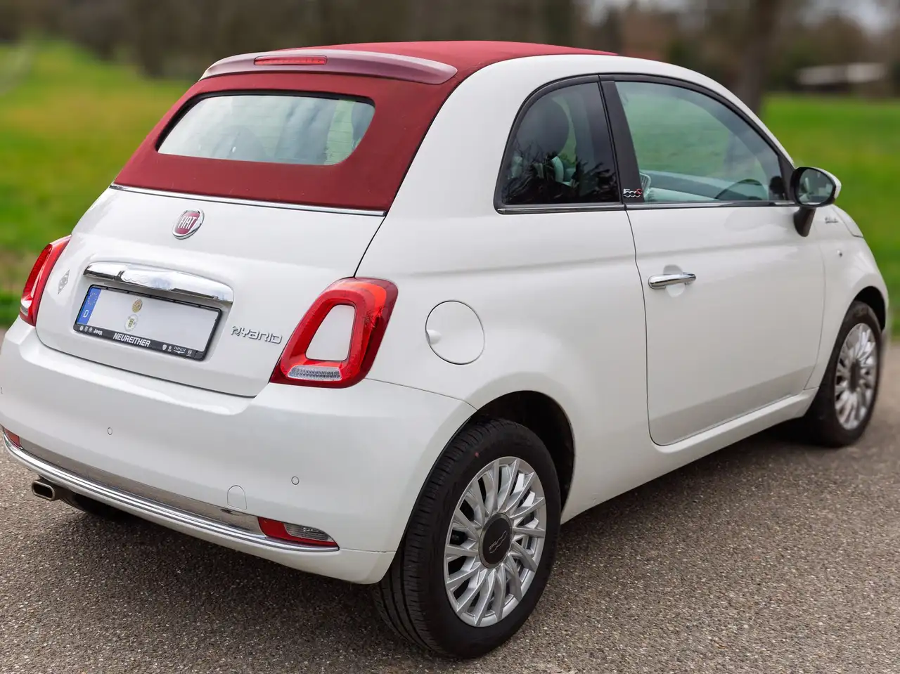 Fiat 500C
