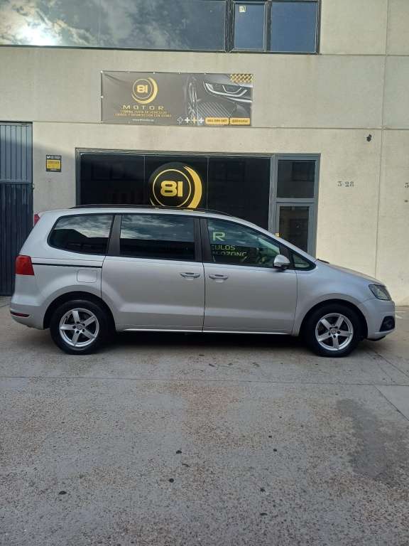 SEAT Alhambra 2.0TDI CR Ecomotive Style 140 - foto 1