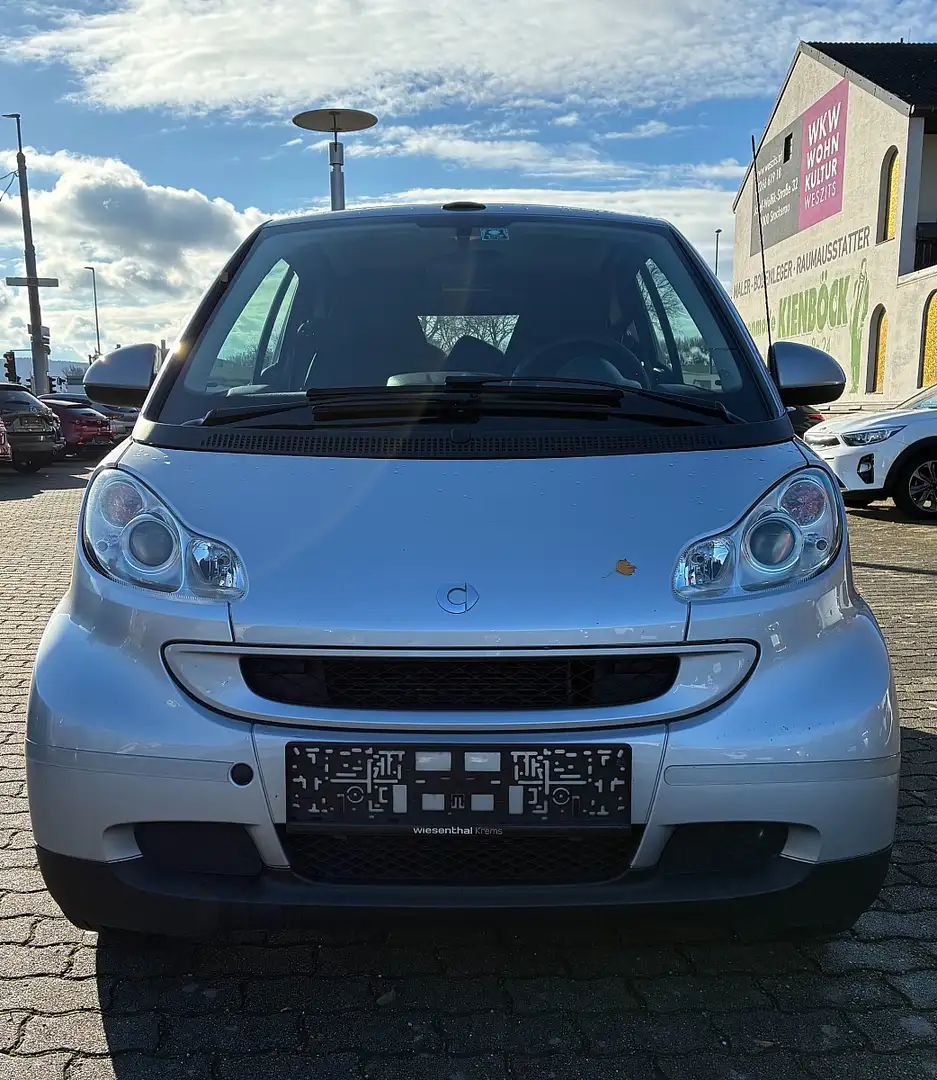 smart city-coupé/city-cabrio smart fortwo cabrio pulse Silber - 1