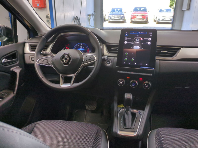 Renault Captur Intens TCe 140 EDC*Android*CarPlay*RFK* — photo 14