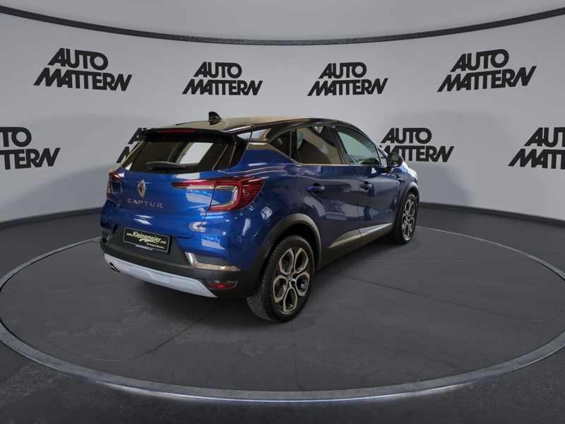 Renault Captur Intens TCe 140 EDC*Android*CarPlay*RFK* — photo 8