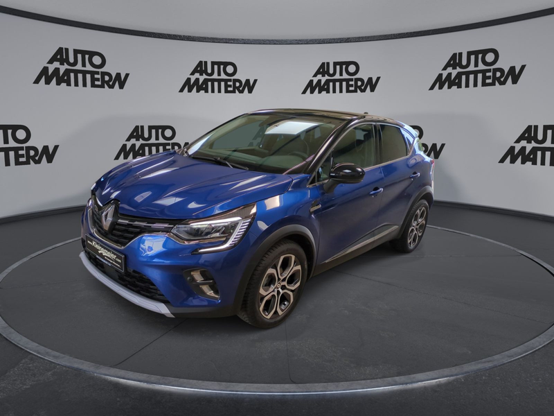 Renault Captur Intens TCe 140 EDC*Android*CarPlay*RFK* — photo 4