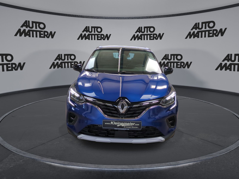 Renault Captur Intens TCe 140 EDC*Android*CarPlay*RFK* — photo 3