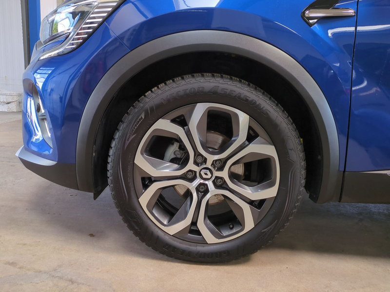 Renault Captur Intens TCe 140 EDC*Android*CarPlay*RFK* — photo 11