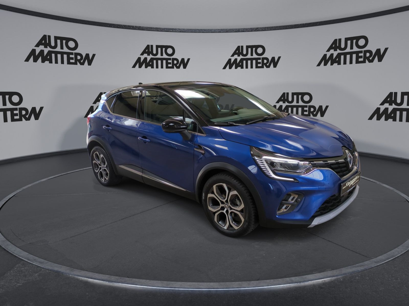 Renault Captur Intens TCe 140 EDC*Android*CarPlay*RFK* — photo 2