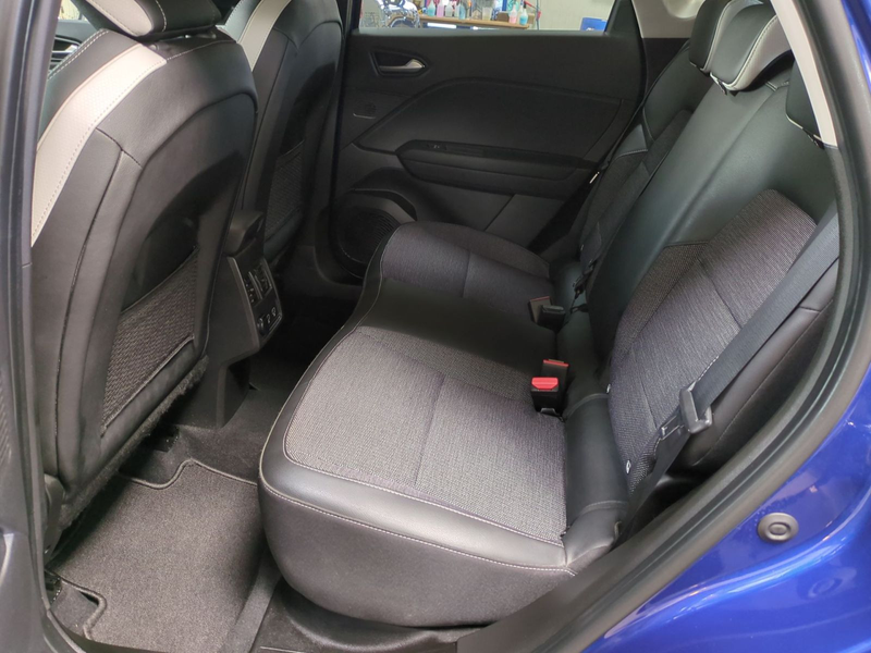 Renault Captur Intens TCe 140 EDC*Android*CarPlay*RFK* — photo 13