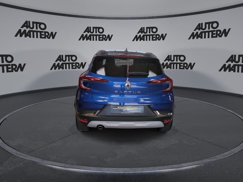 Renault Captur Intens TCe 140 EDC*Android*CarPlay*RFK* — photo 7
