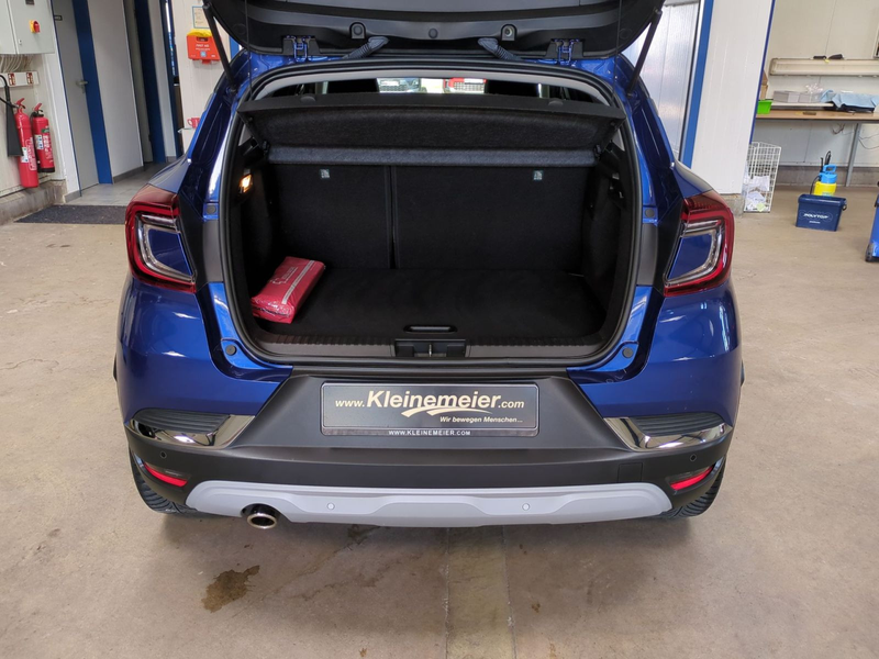 Renault Captur Intens TCe 140 EDC*Android*CarPlay*RFK* — photo 10