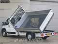 Opel Movano 140PK Driezijdige Kipper Dubbel Cabine Airco Cruis Wit - thumbnail 3