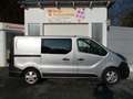 Opel Vivaro Kasten 6 Sitze,Stdhzg,Navi,AHK,Alu,Leder Argent - thumbnail 17