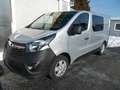 Opel Vivaro Kasten 6 Sitze,Stdhzg,Navi,AHK,Alu,Leder Argent - thumbnail 6