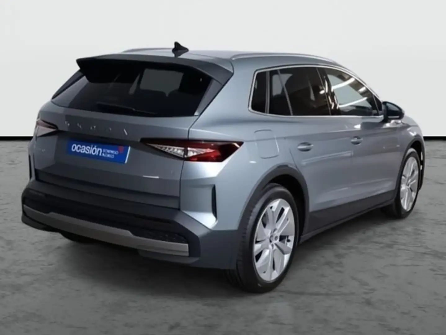 Skoda Elroq 85 210 kW (285 CV) Plateado - 2