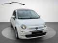 Fiat 500 Lounge / Panorama/Klima/Led/Tempomat/Teilleder White - thumbnail 3