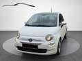 Fiat 500 Lounge / Panorama/Klima/Led/Tempomat/Teilleder White - thumbnail 1