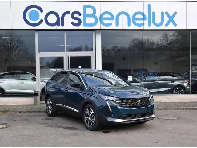 Peugeot 3008 1.6 PHEV 180 Allure e-EAT8 LANE SIDE CAM 1° M.
