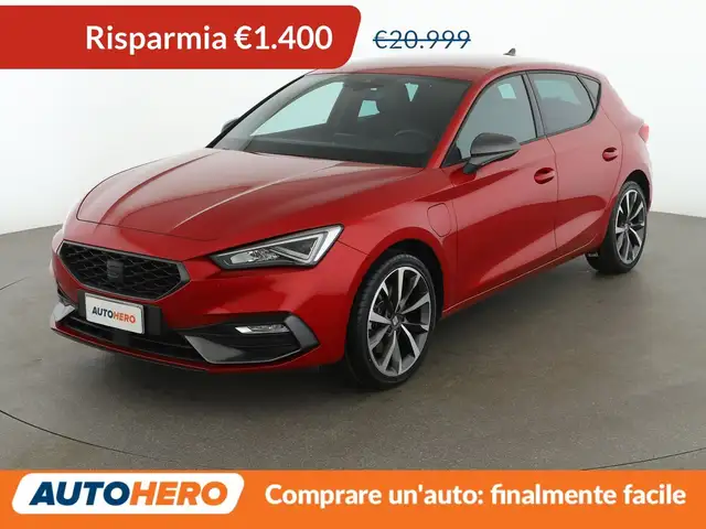 SEAT Leon e-Hybrid 1.4 TSI e-HYBRID FR 149 CV DSG PHEV