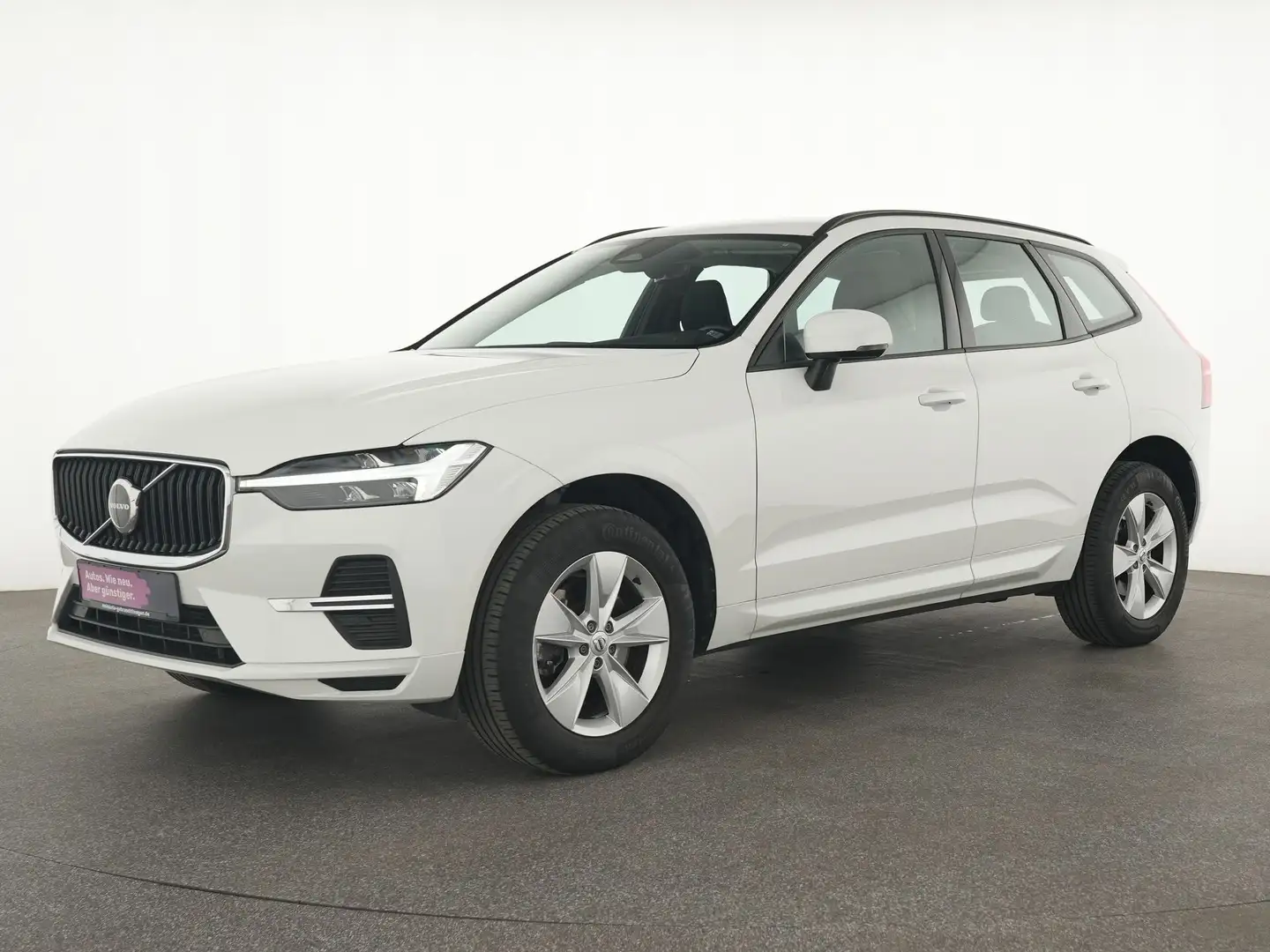 Volvo XC60 Momentum Navi|AHK|Einparkhilfe|LED|Tempomat Weiß - 2