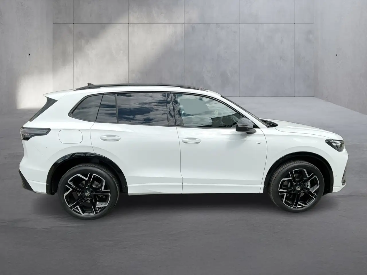 Volkswagen Tiguan 2026