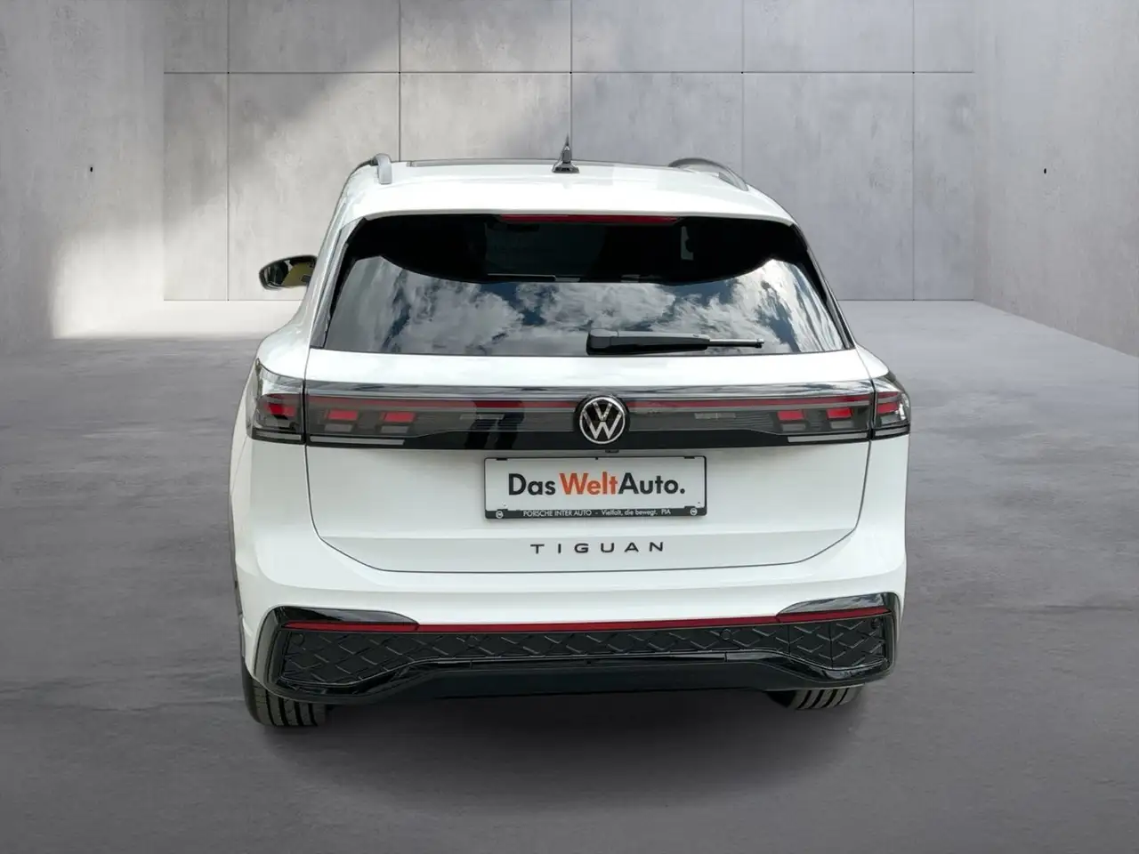 Volkswagen Tiguan 2026