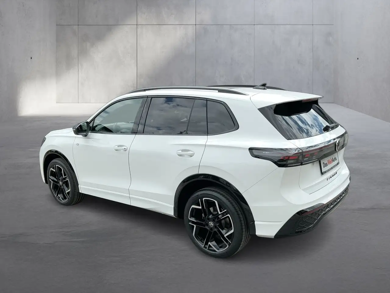 Volkswagen Tiguan 2026