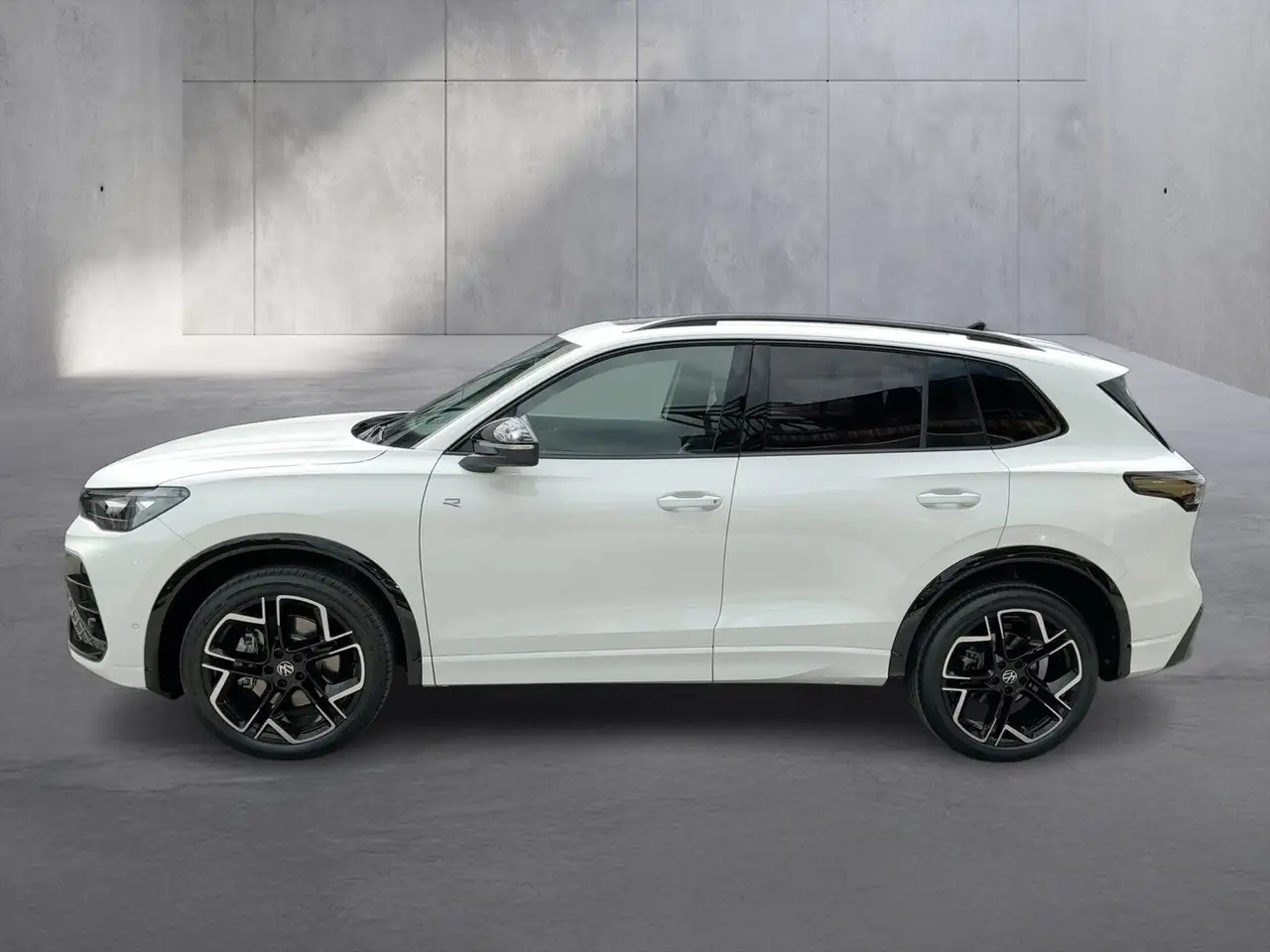 Volkswagen Tiguan 2026