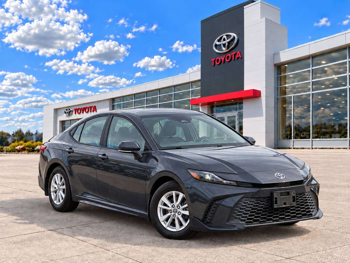 2026 Toyota Camry Sedan