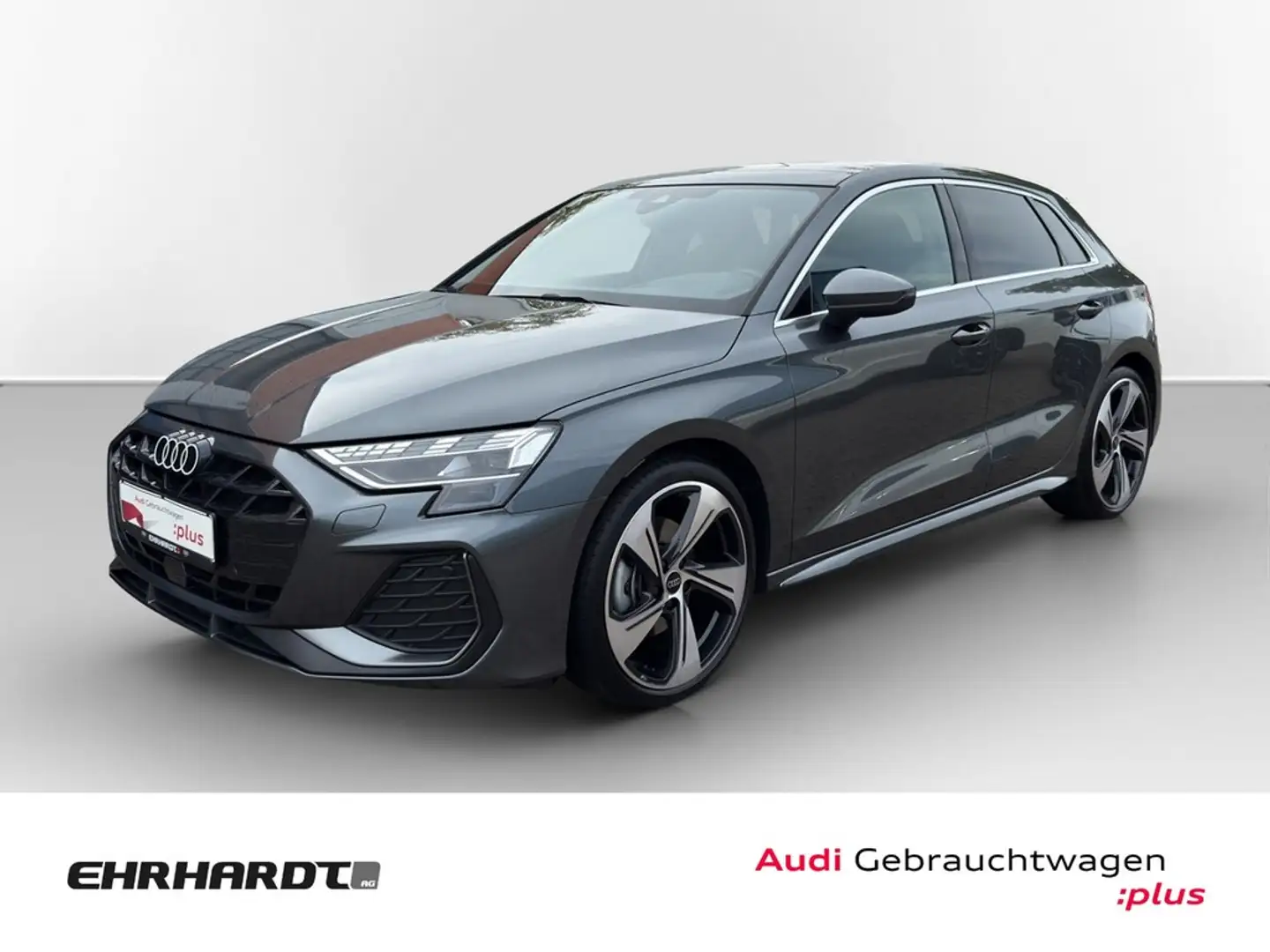 Audi A3 Sportback 35 TDI S tronic S line PANO*HUD*MATRI... Grau - 1