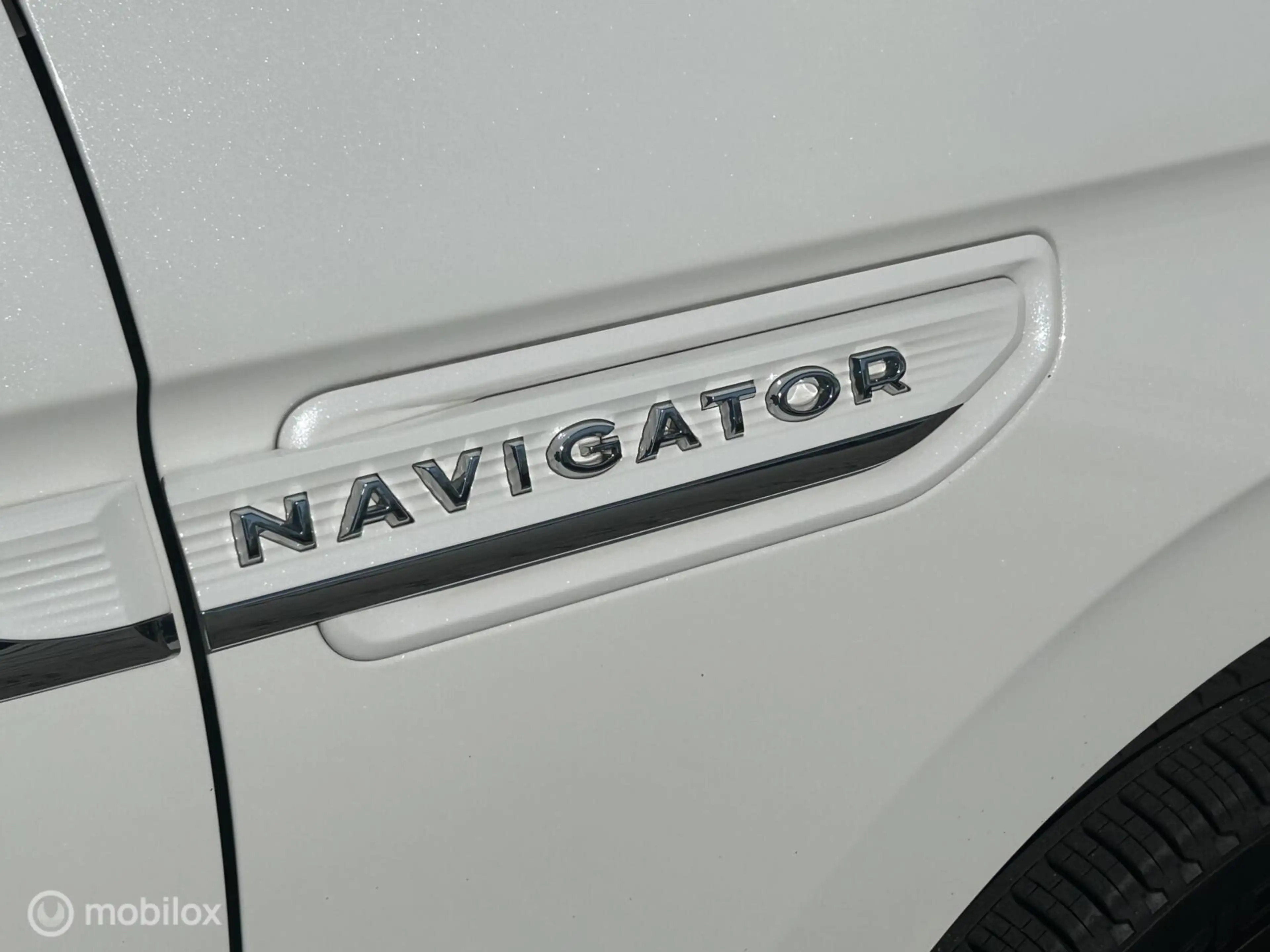 Lincoln Navigator Black Label 7 Pers Grijs kenteken mogelijk — photo 13