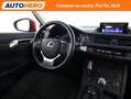 Lexus CT 200h Executive Rojo - thumbnail 14