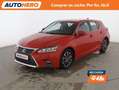 Lexus CT 200h Executive Rojo - thumbnail 1
